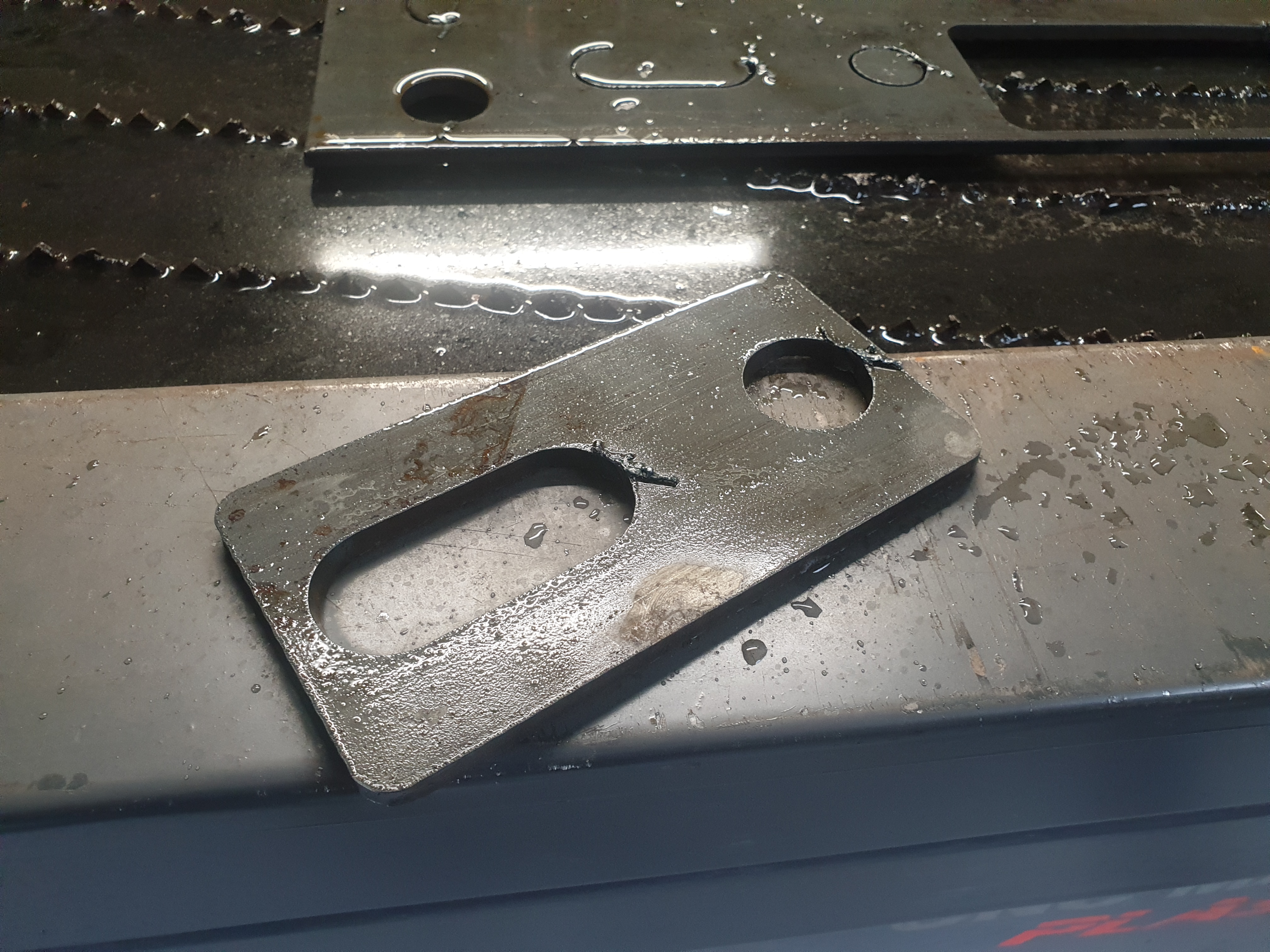 Gebruikt 2018 Grotius Duo Plasma 3500x2500