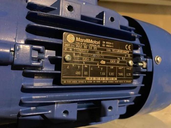 Marelli Motori MAA 80 A4 B5