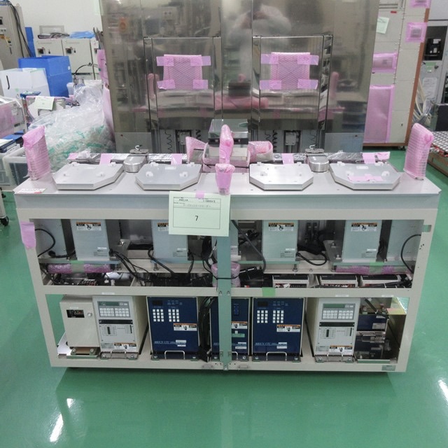 Used Canon ANELVA ILC 1060 PVD