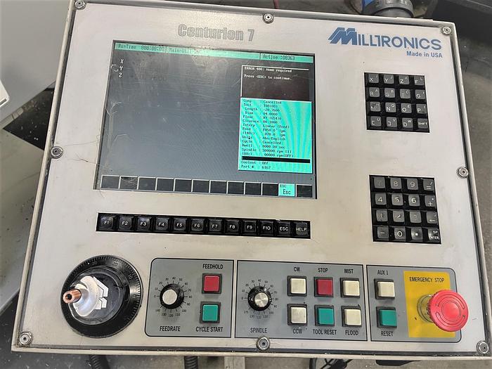 Used 2007 Milltronics RH30