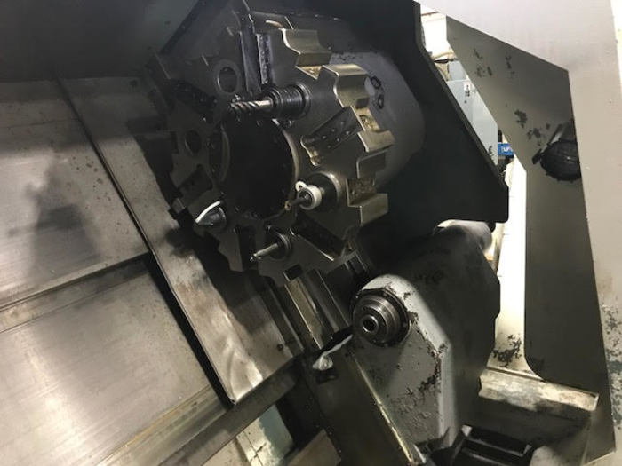Used MORI SEIKI SL5A