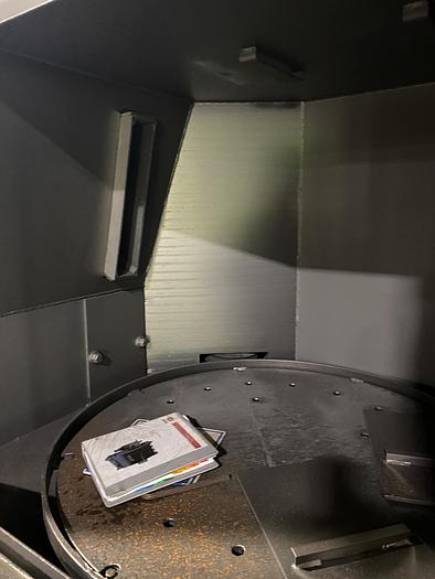 Used SINTO SST 48" TABLE SHOT BLAST (On Hold)