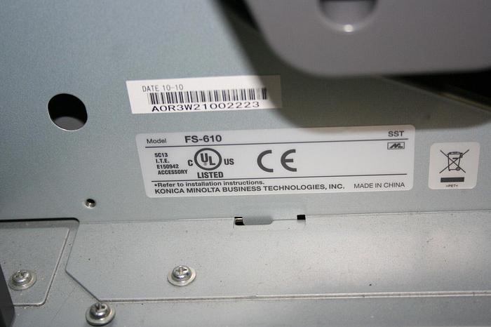 Used Konica Minolta Bizhub C 751 , c751