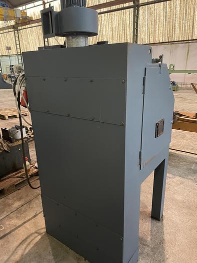 Usato La nuova Tecnoblast Sabbiatrice