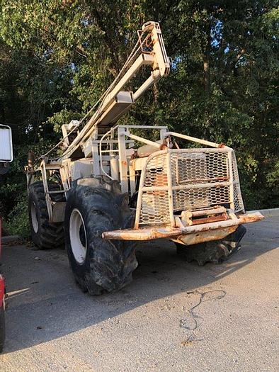 Used 1992 Simco 2800 HS (HT) Drill Rig