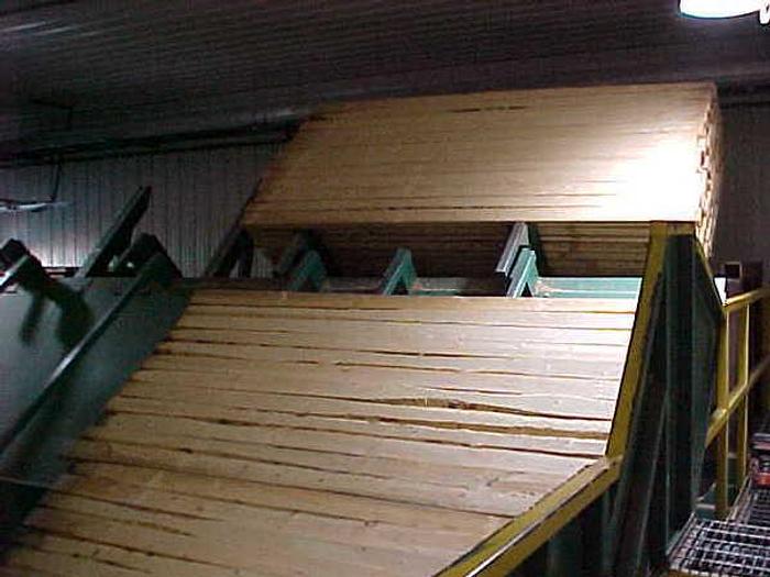 Used Complete Planermill