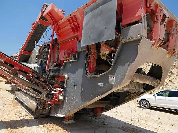 Used 2016 SANDVIK QI441HSSD