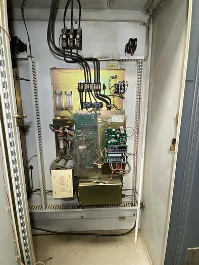 Used ALLEN BRADLEY 1336 75 HP AND 100 HP VFDS