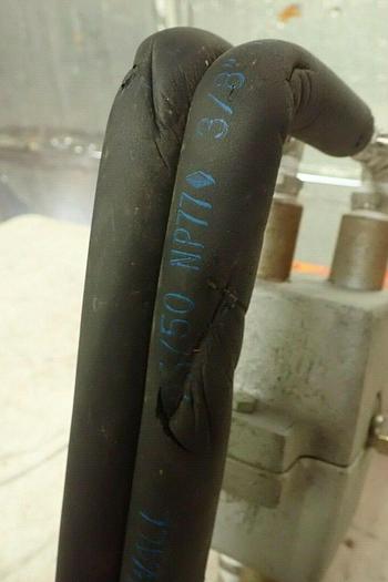 Used Bettis Model CB-315 Pneumatic Valve Actuator