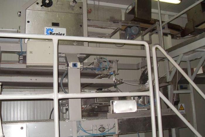 Used Baguette Production Line