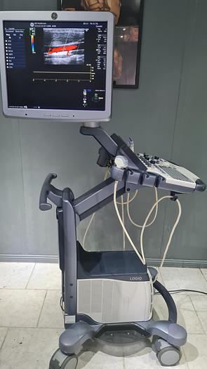 Gebraucht GE Logiq S8