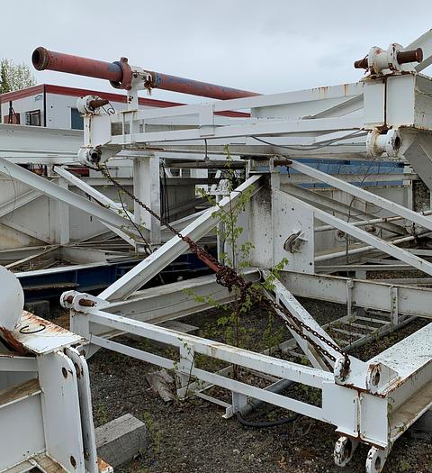 Used Gardner denver 3000 hp rig