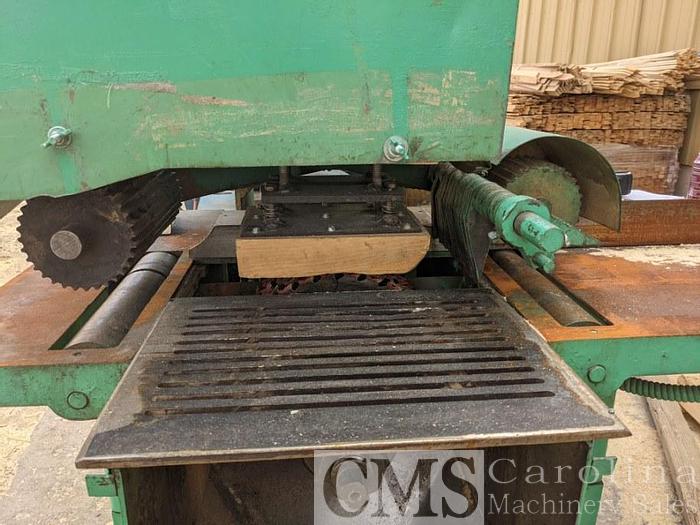 Used Stetson Ross 12" Gang Rip