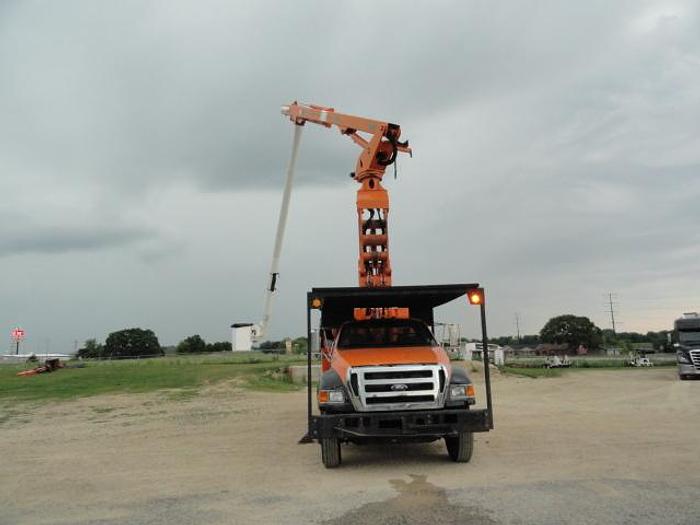 Used 2011 FORD F750