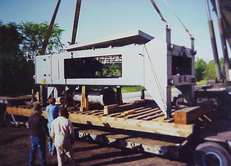 Used 250 Ton Verson Str. Side; 48" x 60" Bed; 72" Str.; 120" D.L.O.;  Low Hrs.;  NO PIT!