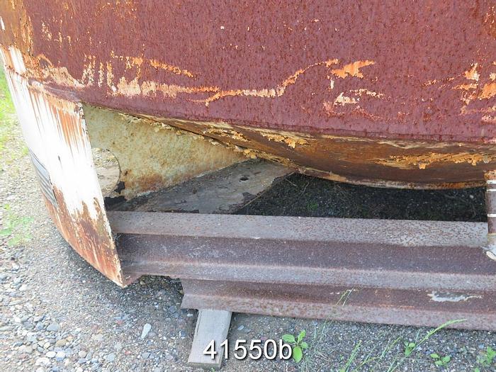 Used Kadant Black Clawson Pulper, Size 12' #41550