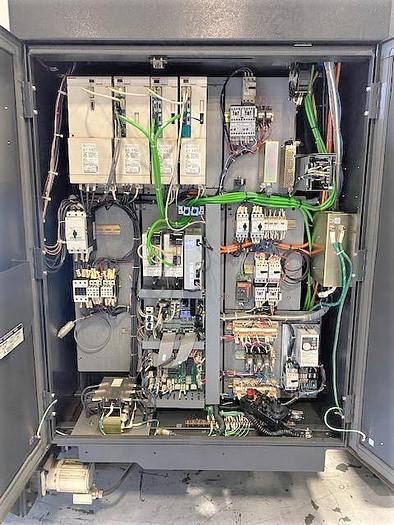 Used 2004 Mazak Nexus VCN 510C