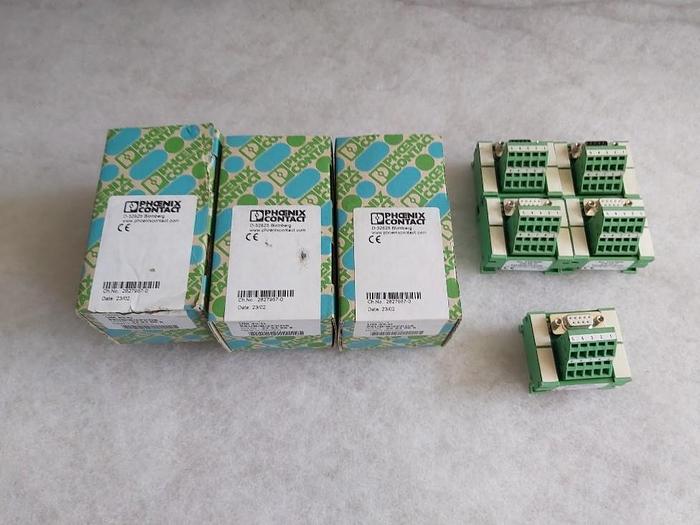 Übergabemodul, UM 45 D, 9SUB/B/ZFKDS, 2293666, Phoenix,  neu