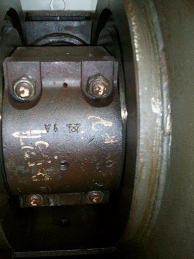 Used OPI/GIST GT-78-1000 Triplex Well Service / Frac / Mud Pump