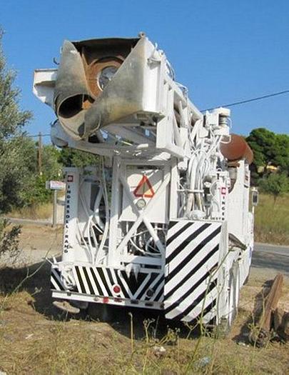 Used 1976 Ingersoll-Rand T4W - SOLD