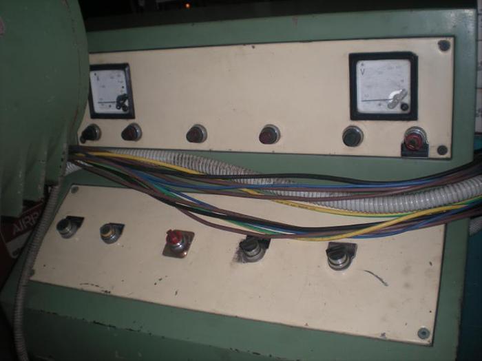 Usato CESOIA MINALI MECCANICA 3000 X 10