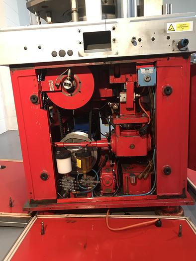 Used Manesty Unipress Tablet Press