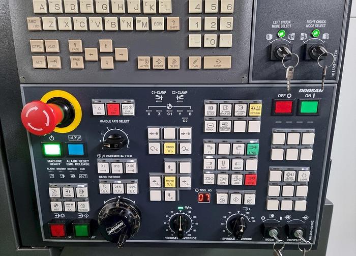 Used 2014 Doosan Puma 2600LMS