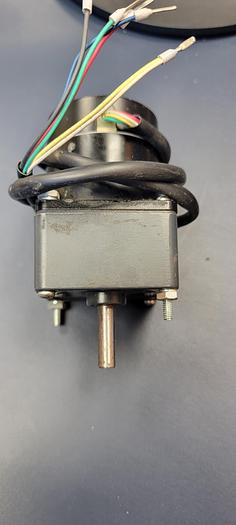 Used LONGFORD STEPPER MOTOR 24V.D.C 0.3A  P#S1018(200)