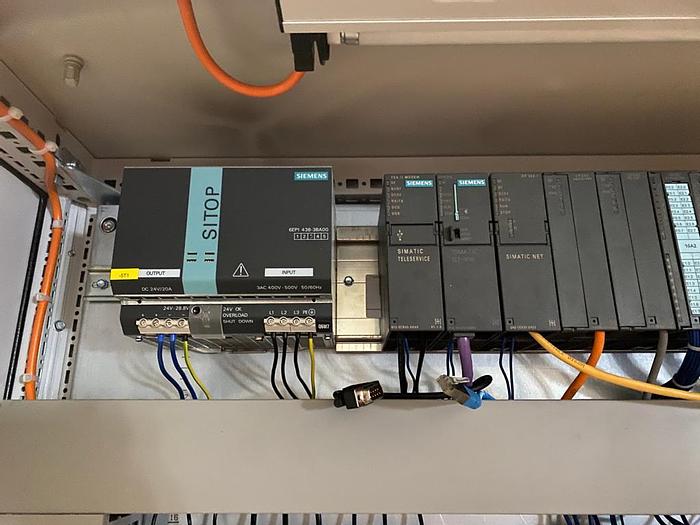 Gebraucht Schaltschrank Elektroschaltschrank Lagertechnik Europlan Systemtechnik
