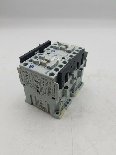 Used ALLEN BRADLEY 100-C09*10 Ser A