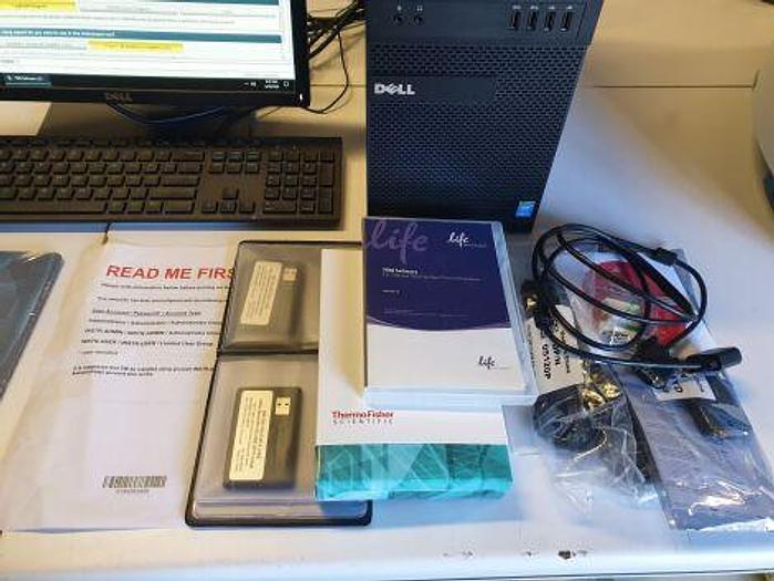 Used BIOSYSTEMES APPLIQUES THERMO ABI 7500 FAST