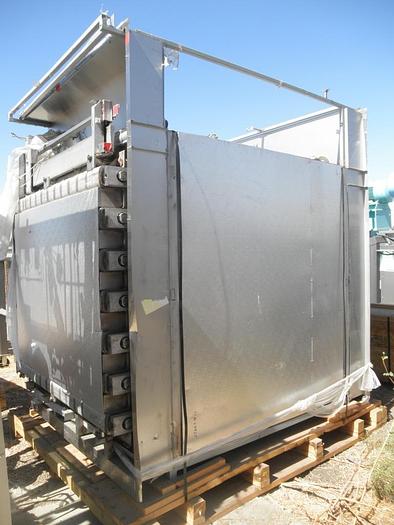 Used Autoclave, 61" x 61" x 85", Finn-Aqua, 316 S/st, GMP Sterilizer, #C741898