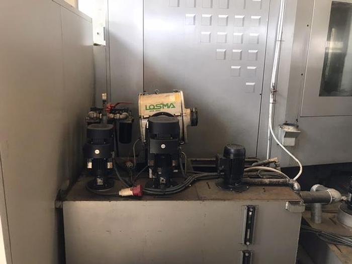 Usato 2002 GNUTTI  PENTAFLEX  TRANSFER