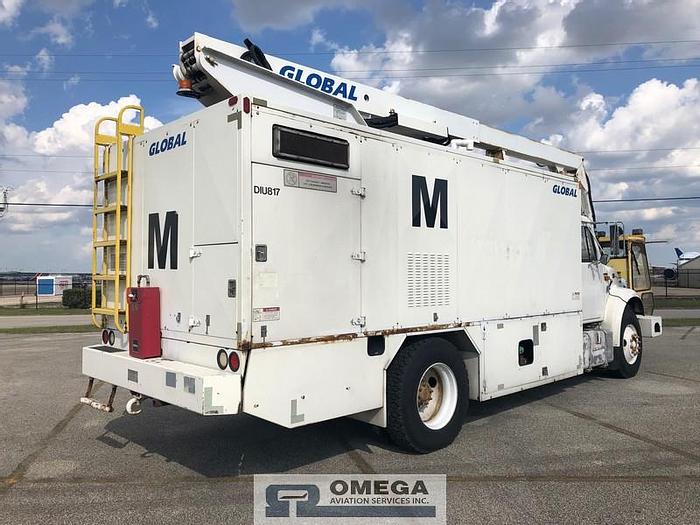 Used Global 2100 Aircraft Deicer (2,100 gallon tank cap) on Navistar 4700 Chassis