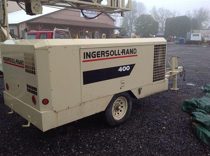 Used 1999 Ingersoll-Rand VHP400WCU 400cfm/200psi Air Compressor