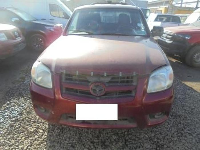 2011 MAZDA BT 50 DCAB 4X4