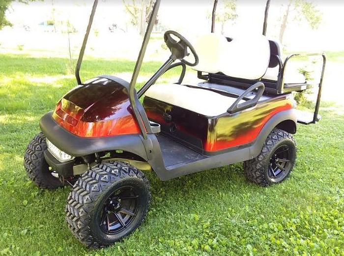 Used 2014 Club Car Precedent