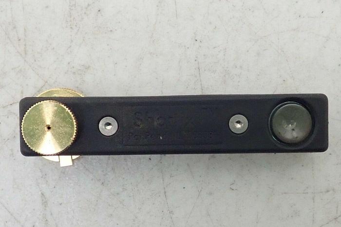 Used SGT Shortix GC Capillary Column Cutter with User Manuals & Box