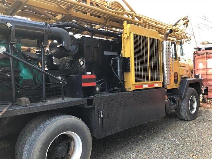 Used 1979 Jaswell 1200 Drill Rig