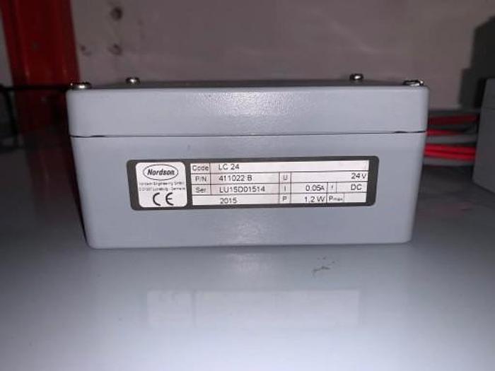 Nordson Level Control LC24 411022 B