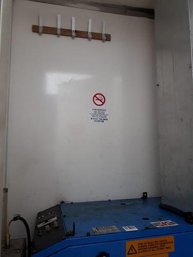 Used Ex Rental 6 man Armadillo