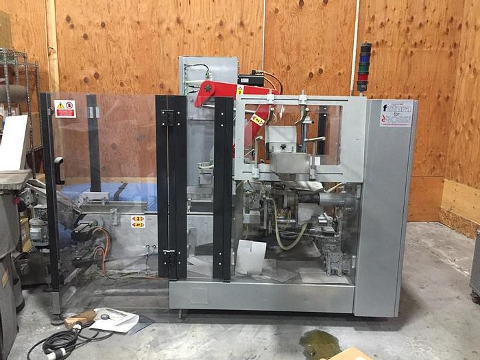 Used Filler, Pouch, Coffee, Roaster, Gino Rossi, Mdl MN100, #A742372