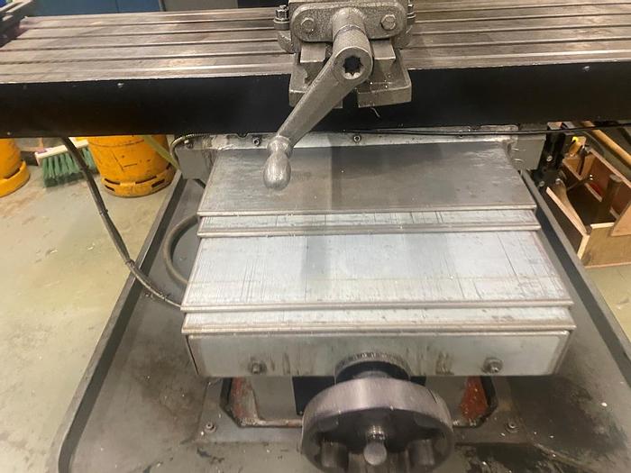 Used 2000 XYZ DPM CNC Toolroom Milling Machine