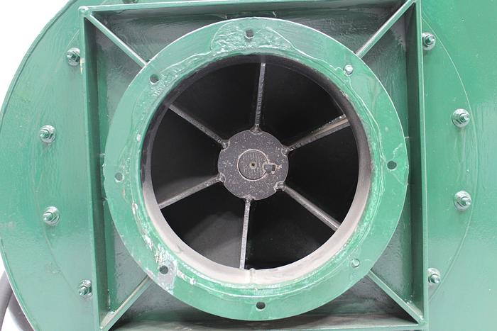 Used New York Blower Series 30 GI Fan 194 RD #43790