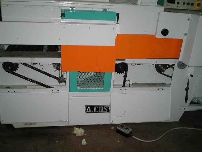 Used MULTILAMA BIALBERO COSTARIGHI JAGUAR 75 KW X 2