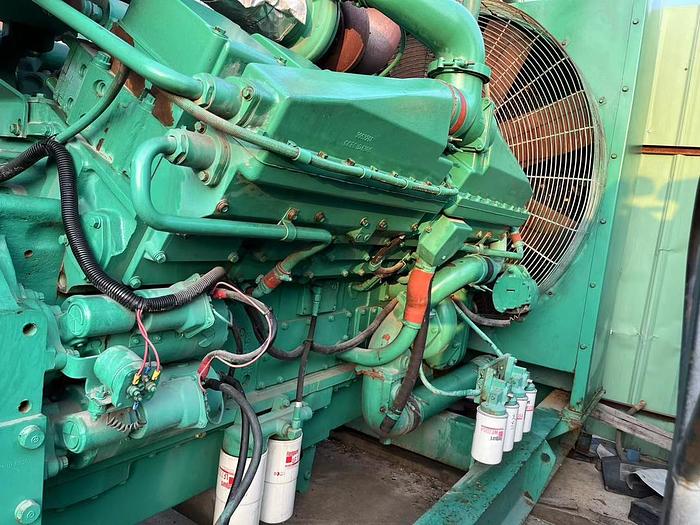 Used 2008 Cummins KTA38-G5