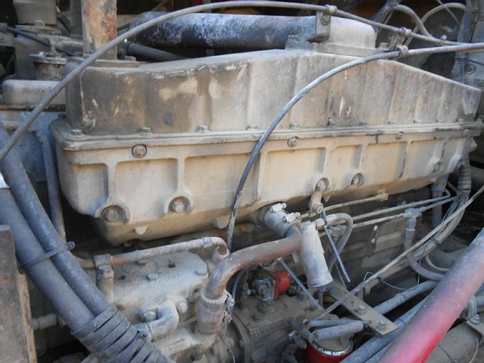 Used 1981 AUTOCAR DC9364B