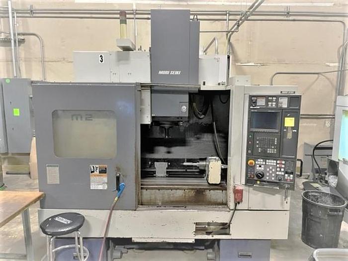 Used 1998 Mori Seiki Frontier M2/40