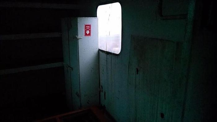 Used Doghouse/Soap Dog House Trailer