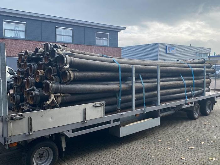 Gebruikt 2012 HDPE AFVOERLEIDINGEN 160 X 6.2 -450 METER TE KOOP